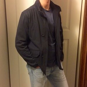 Banana Republic Pea Coat
