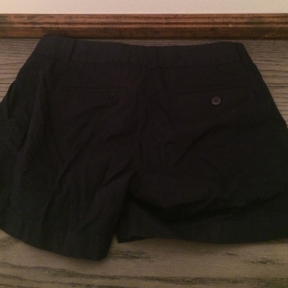 J. Crew Chino Shorts Navy Size 0 - Picture 2 of 2
