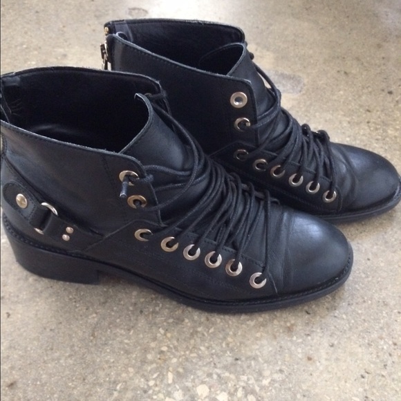 Zara shoes.