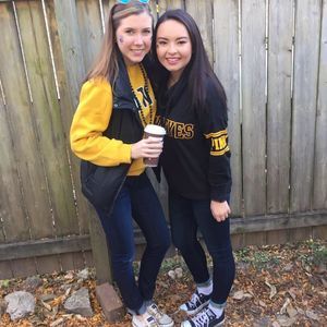 Meet your Posher, Emily