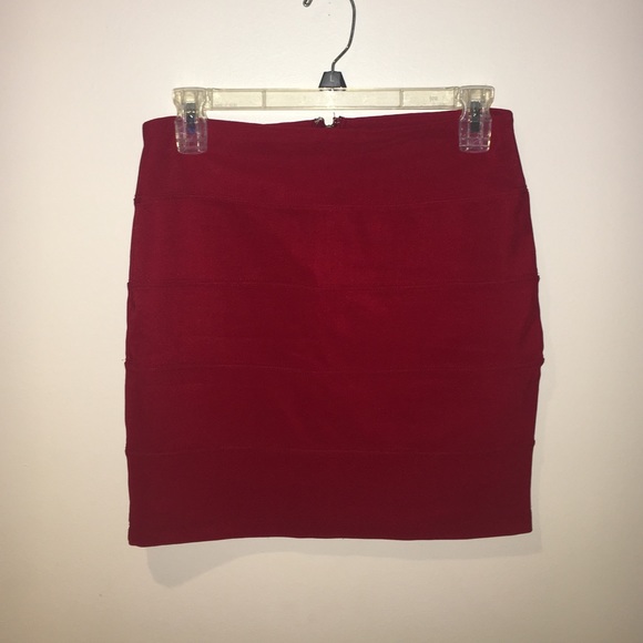 Bandage Skirt