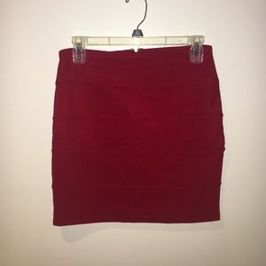 Bandage Skirt