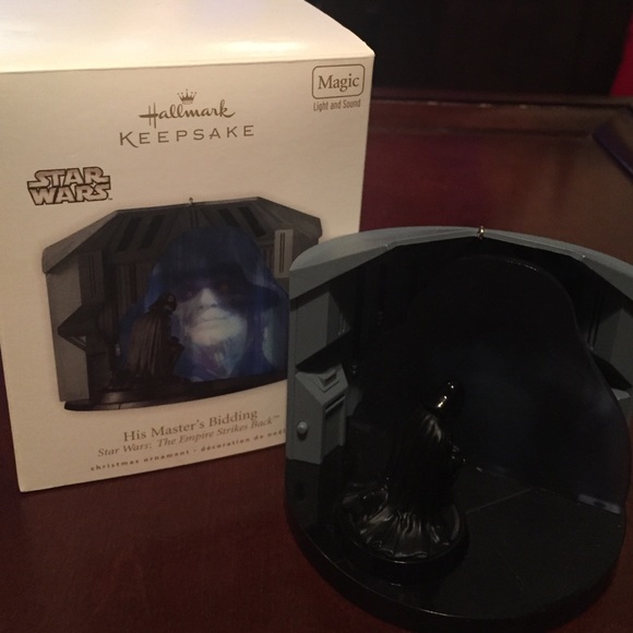 Hallmark Christmas ornament