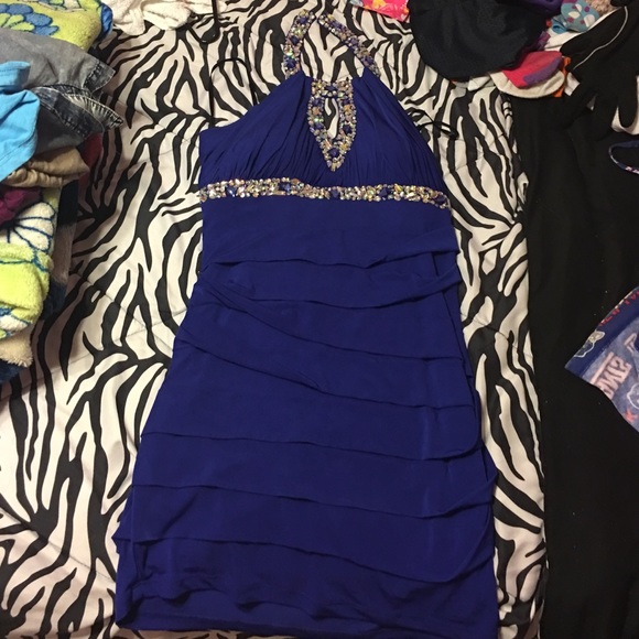 homecoming dress (worn once)