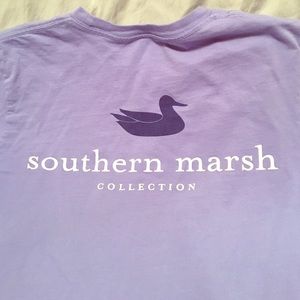 Southern Marsh Long Sleeve Tee