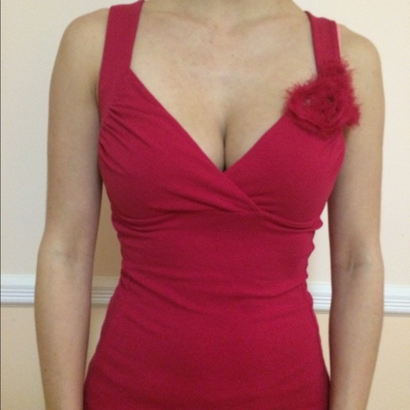 EXPRESS sexy basic - Picture 1 of 4