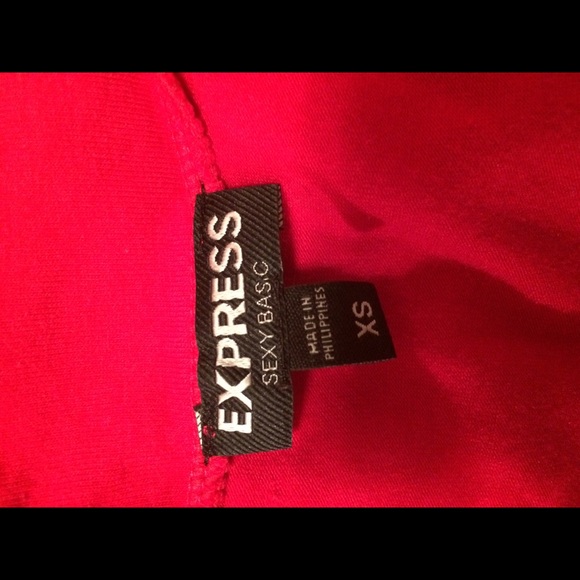 EXPRESS sexy basic - Picture 4 of 4