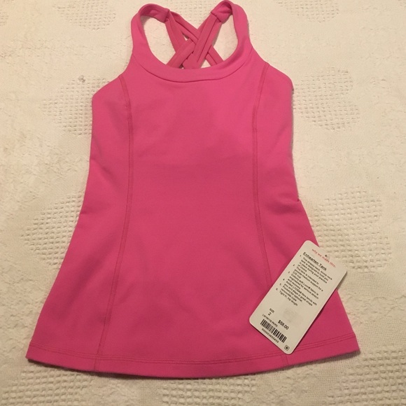 Lululemon Enhearten Tank NWT