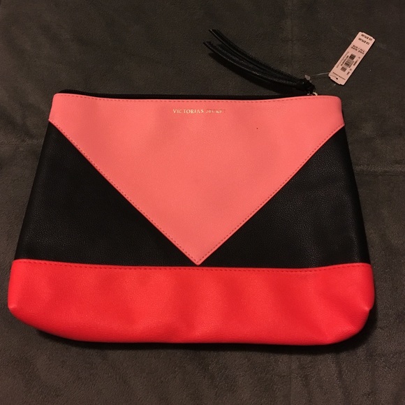 ♦️♦️NWT Victoria's Secret Makeup/ Cosmetic Bag