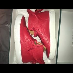 Buscemi 125mm size 11/44 men's shoes