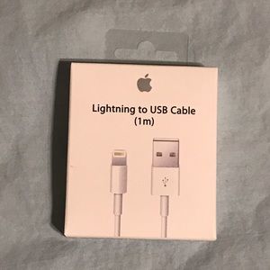 APPLE IPHONE CHARGER
