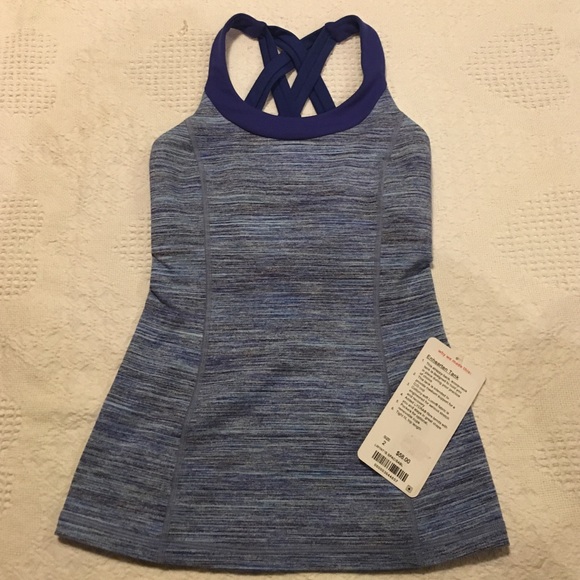 Lululemon Enhearten Tank NWT