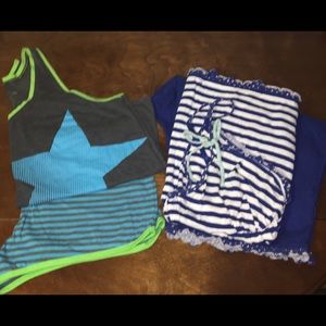 Pajama / PJ Bundle - GUC