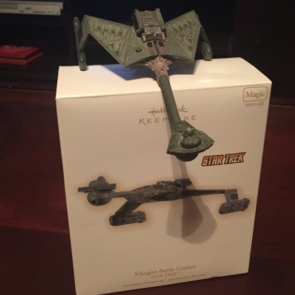 Hallmark Christmas ornament