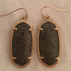 Kendra Scott Elle drop earrings