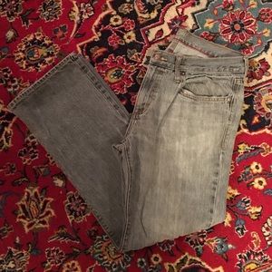 Old Nay grey jeans