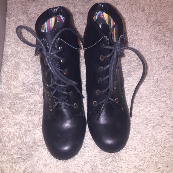 Booties - Picture 2 of 2