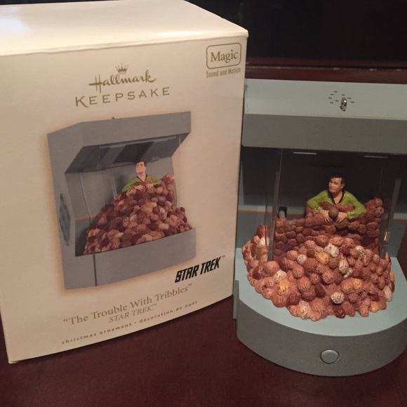 Hallmark Christmas ornament