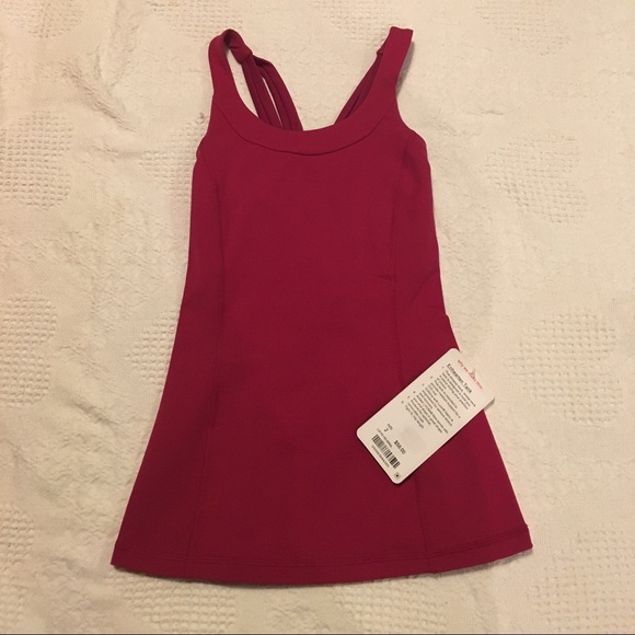 Lululemon Enhearten Tank NWT