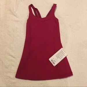 Lululemon Enhearten Tank NWT