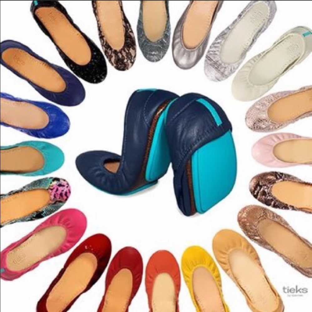 Iso tieks size 8