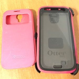 Otterbox samsung galaxy s4 cases!!