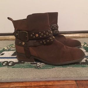 Guess Booties