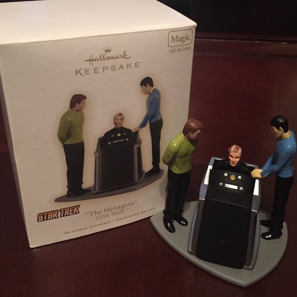 Hallmark Christmas ornament