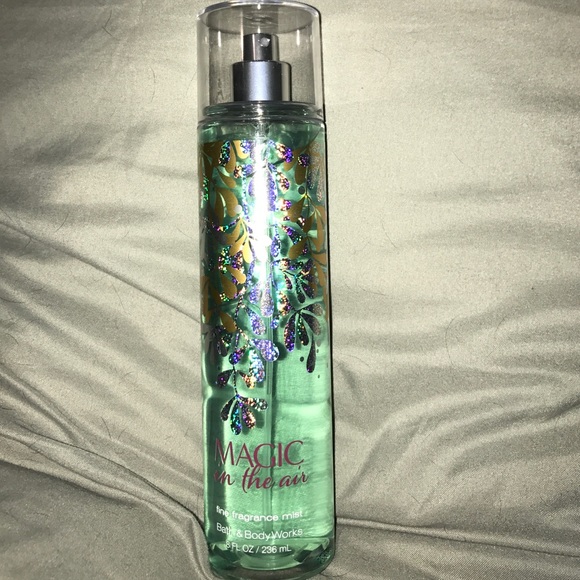 Bath and body works fine fragrance mist