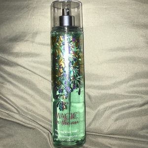 Bath and body works fine fragrance mist