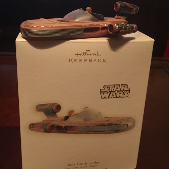 Hallmark Christmas ornament