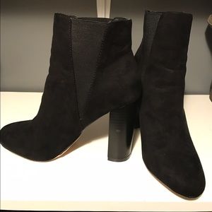 Aldo ankle booties
