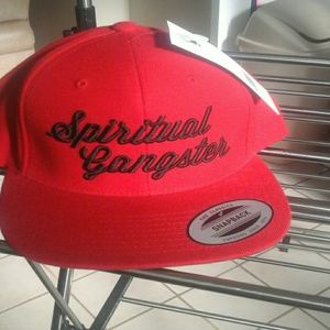 SPIRITUAL GANGSTER HAT