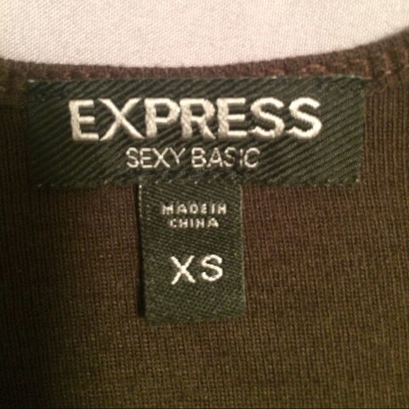 EXPRESS sexy basic - Picture 4 of 4