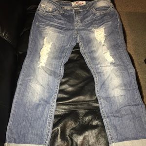 Women's capris
