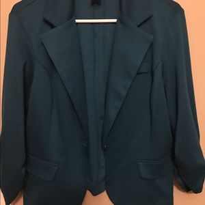 Catherine malandrino blazer