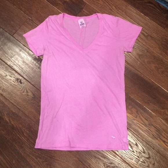 VS PINK T Shirt