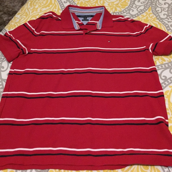 Tommy Hilfiger shirt sizeXXL ASKING 20$ each - Picture 1 of 2