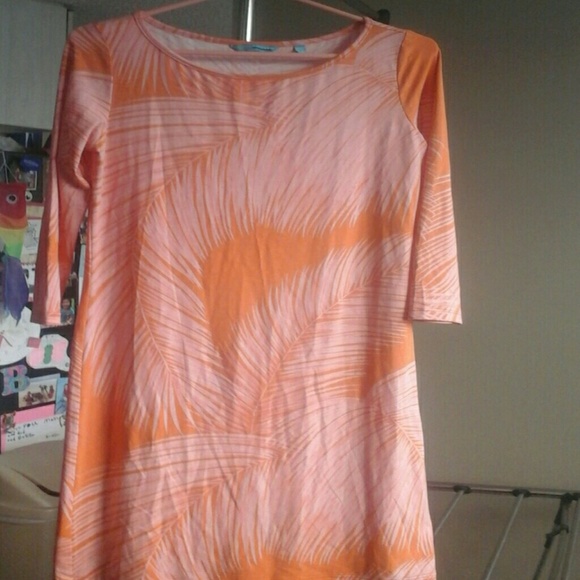 TORI RICHARDS DRESS