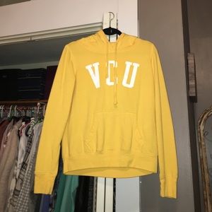 VCU sweatshirt