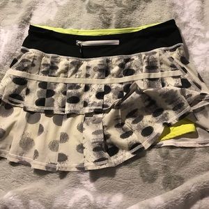 Lululemon skirt