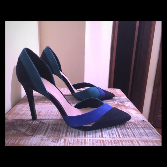 Zara Heels