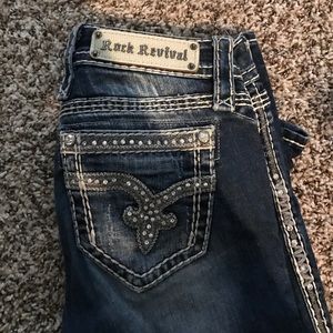 Rock Revival Jeans