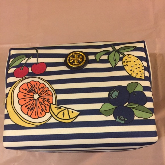 Tory Burch Cosmetic Bag