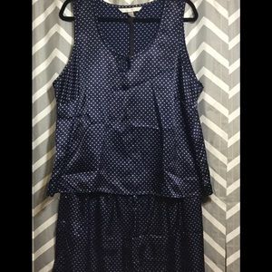 EUC Lane Bryant Pajama Set Size 18/20