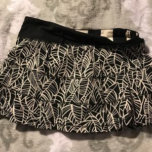 Lululemon skirt