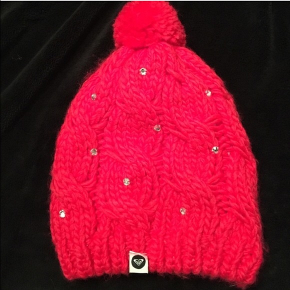 Roxy snowboarding beanie 🐰💕