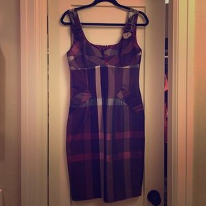 Yoana Baraschi cocktail dress