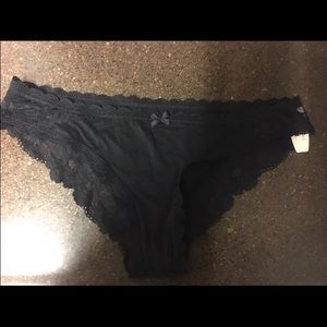 Body by Victoria panties - black - M