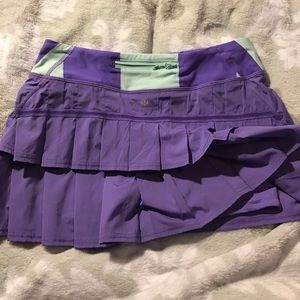 Lululemon skirt